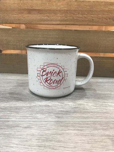 Brick Road Ceramic Campfire Mug